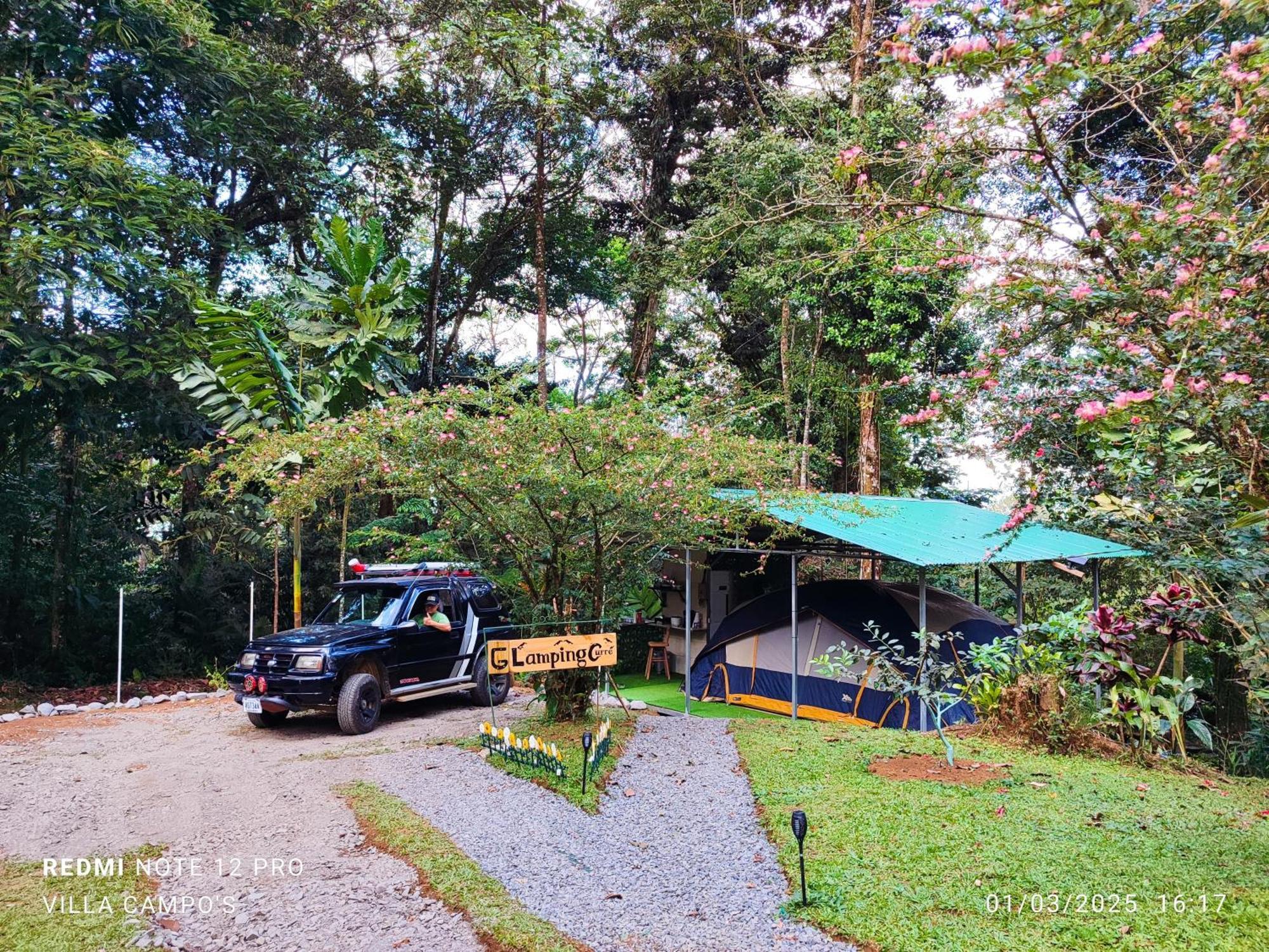 Villa Campo'S Venecia Zewnętrze zdjęcie